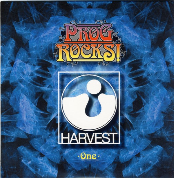 Various : Prog Rocks! (Box + 5xCD, Comp, RM)