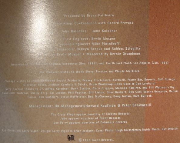 Chicago (2) : Night & Day (Big Band) (CD, Album)