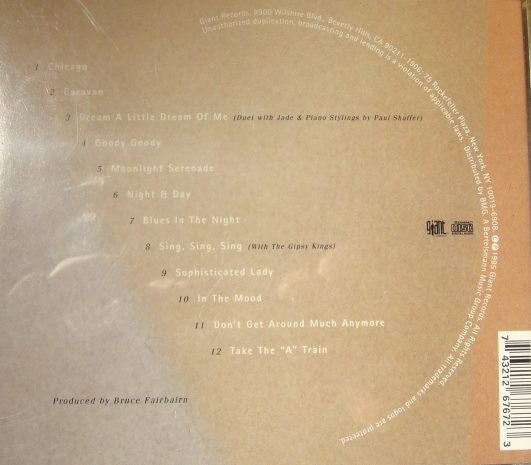 Chicago (2) : Night & Day (Big Band) (CD, Album)