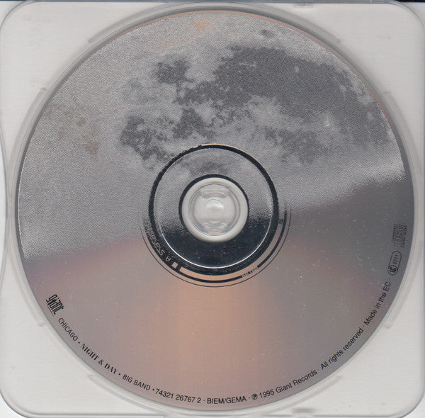 Chicago (2) : Night & Day (Big Band) (CD, Album)