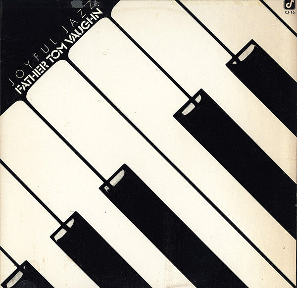 Father Tom Vaughn : Joyful Jazz (LP, Album)