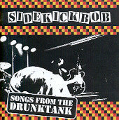 Sidekickbob : Songs From The Drunktank (CD)