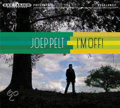 Joep Pelt : I'm Off! (CD)