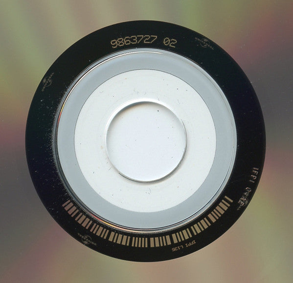 Elvis Costello & The Imposters : The Delivery Man (CD, Album, S/Edition)