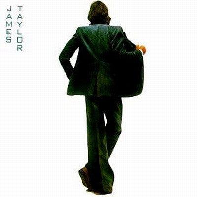 James Taylor (2) : In The Pocket (LP, Album)
