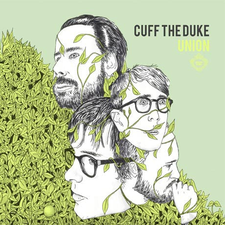 Cuff The Duke : Union (CD, Album)
