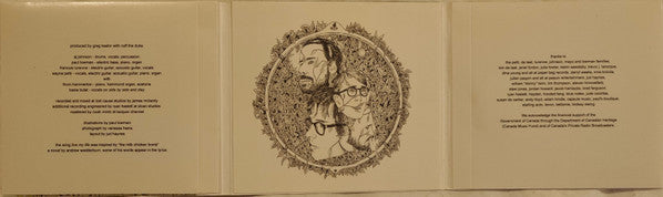 Cuff The Duke : Union (CD, Album)