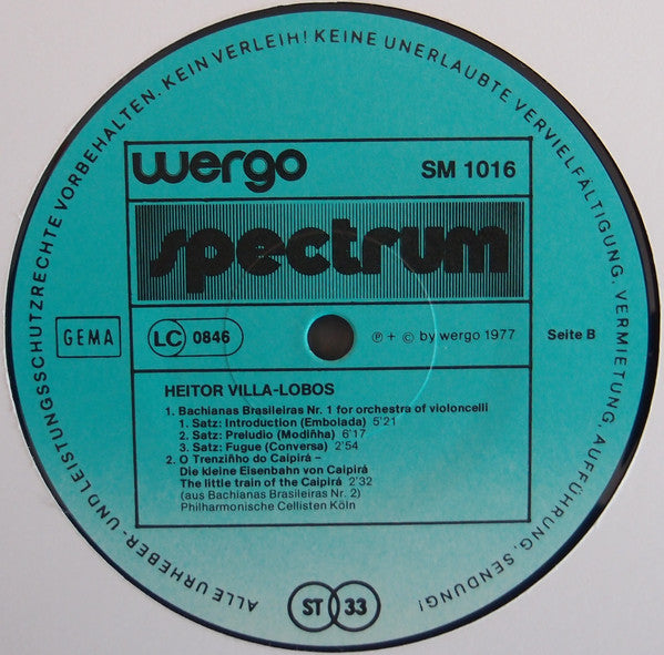 Philharmonische Cellisten Köln : Ragtimes (LP, Album)