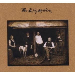 The R.G.Morrison : Farewell, My Lovely (CD, Album, Ltd, Num)