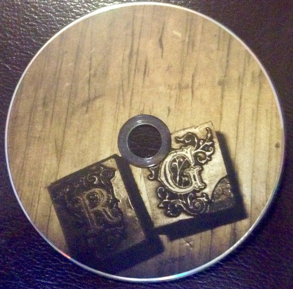 The R.G.Morrison : Farewell, My Lovely (CD, Album, Ltd, Num)