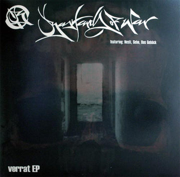 Bastards Of War : Verrat E.P. (12", EP)