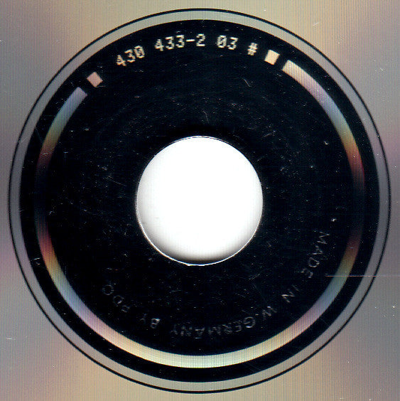 José Carreras, Placido Domingo, Luciano Pavarotti, Zubin Mehta : In Concert (CD, Album, PDO)