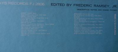 Various : Jazz Volume 6 (Chicago No. 2) (LP, Comp, RE)