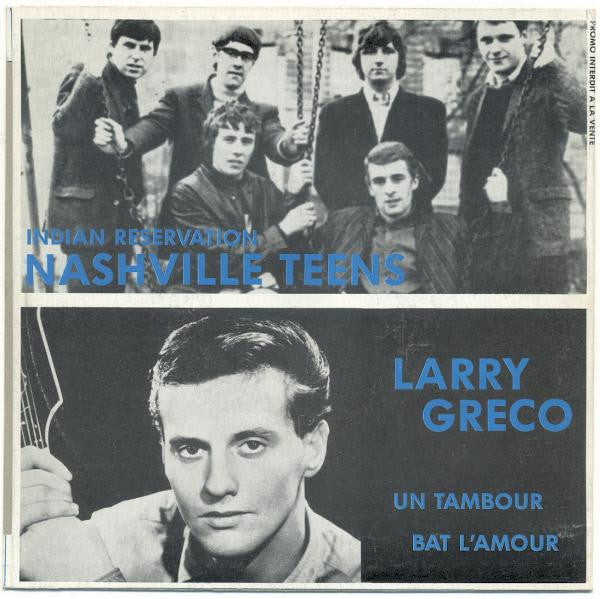 Various : Jukebox Magazine EP #1 (7", EP, Comp, Mono, Promo)