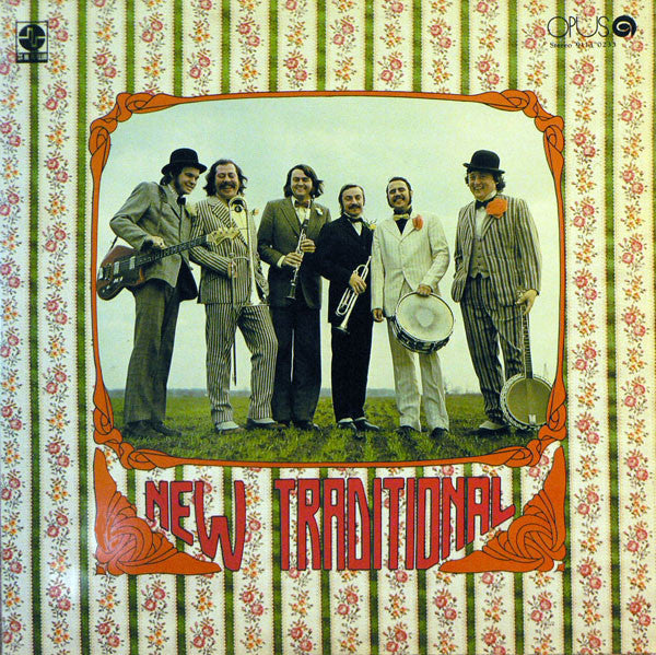 Nový Tradicionál : New Traditional (LP, Album, RP)