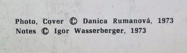 Nový Tradicionál : New Traditional (LP, Album, RP)