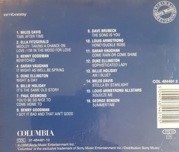 Various : Romantic Jazz Vol. 2 (CD, Comp)