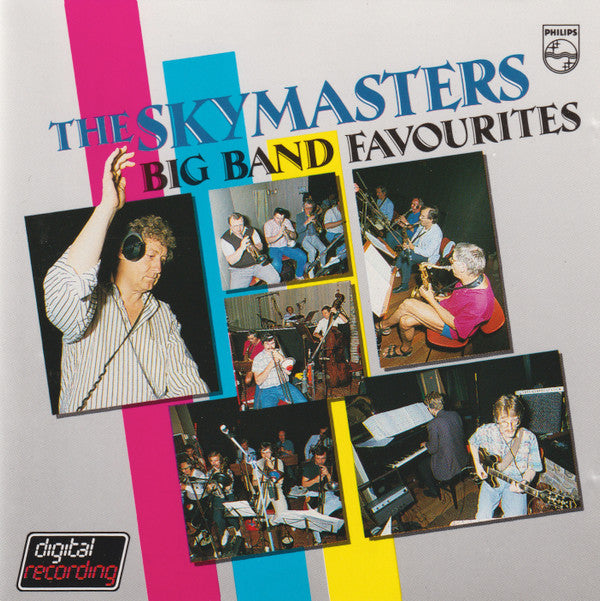 The Skymasters : Big Band Favourites (LP)