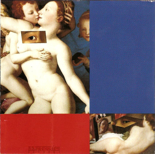 Manzanera & Mackay : Manzanera - Mackay (CD, Album)