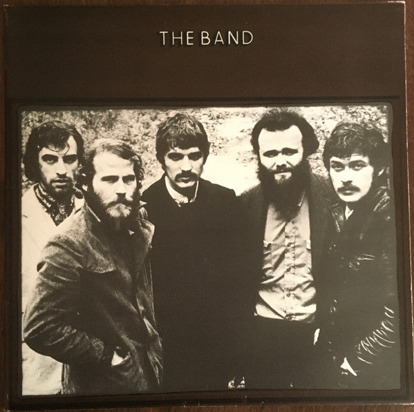 The Band : The Band (LP, Album, Gat)