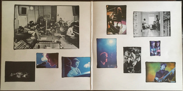 The Band : The Band (LP, Album, Gat)