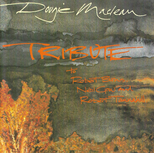 Dougie Maclean : Tribute (CD, Album)