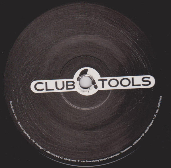 Toxilogic : Feel The Wind (12")