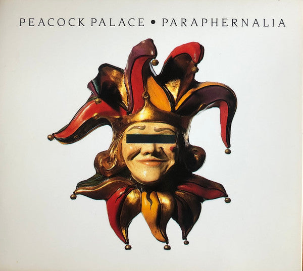 Peacock Palace : Paraphernalia (CD, Album, Dig)