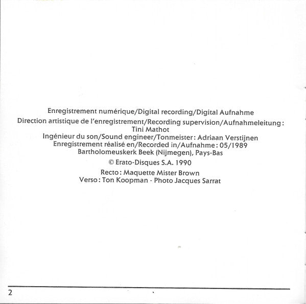 Wolfgang Amadeus Mozart, The Amsterdam Baroque Orchestra, Ton Koopman : Divertimenti KV 136/137/138/251 (CD, Album)