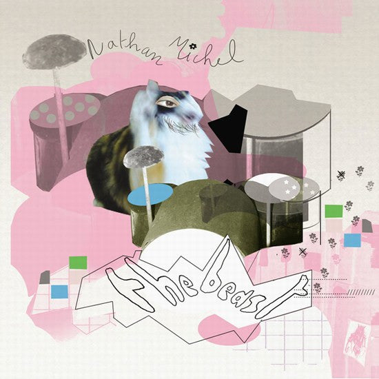 Nathan Michel : The Beast (CD, Album)
