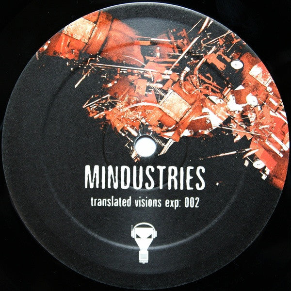 Mindustries : Translated Visions Exp: 002 (12")