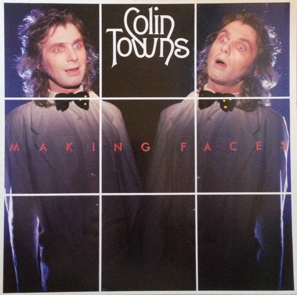 Colin Towns : Making Faces (LP)