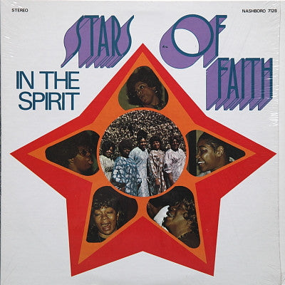 The Stars Of Faith : In The Spirit (LP)