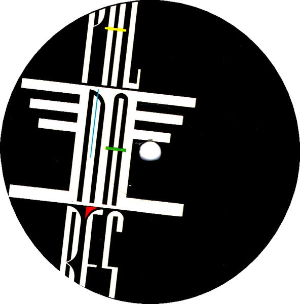 Mary On : Dectation (12")