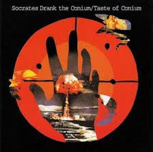 Socrates Drank The Conium : Taste Of Conium (CD, Album, RE, RM)