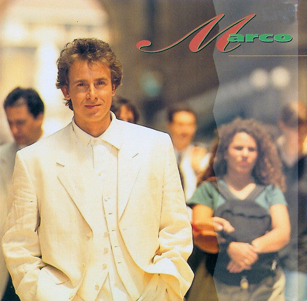 Marco Borsato : Marco (CD, Album)