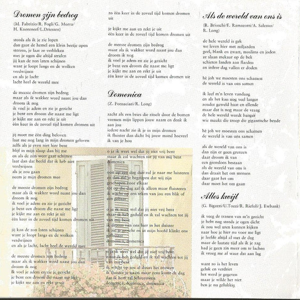 Marco Borsato : Marco (CD, Album)