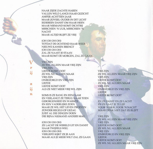 Marco Borsato : Als Geen Ander (CD, Album)