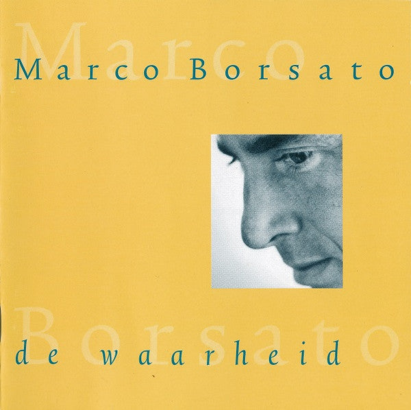 Marco Borsato : De Waarheid (CD, Album)