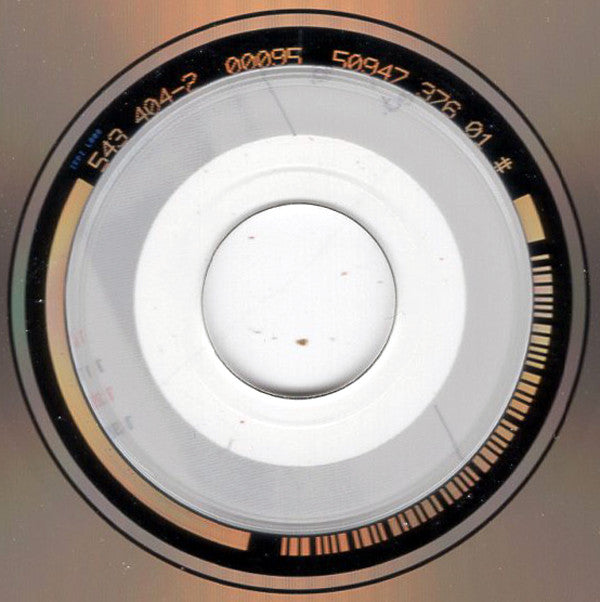 Marco Borsato : Luid En Duidelijk (CD, Album)