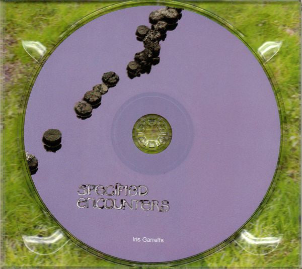 Iris Garrelfs : Specified Encounters (CD, Album, Enh)