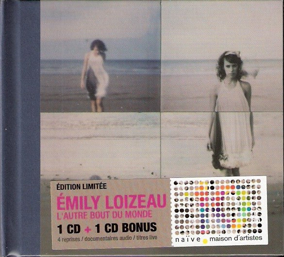 Emily Loizeau : L'Autre Bout Du Monde (2xCD, Album, Enh, Ltd, Boo)