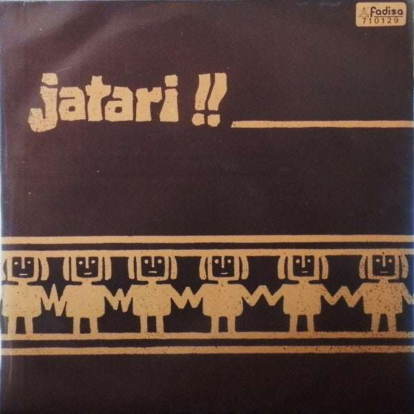 Jatari : Jatari!! 4 (LP, Comp)