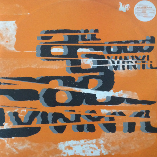DJ Pulse And The Jazz Cartel* : Destiny / U Down (12", Promo)