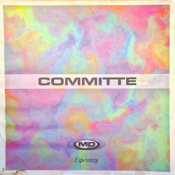 Committee : Esperanza (12")