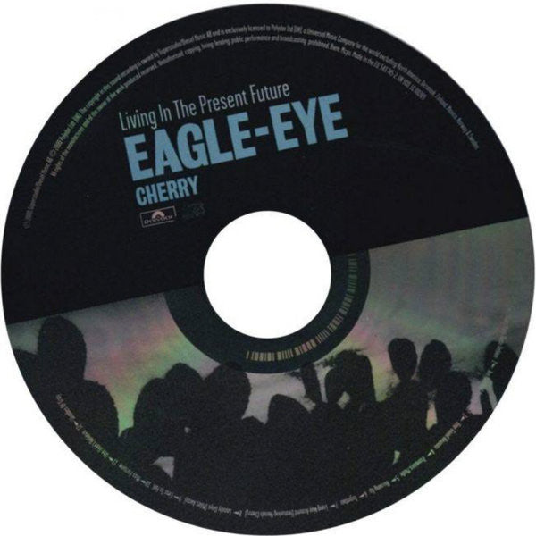 Eagle-Eye Cherry : Living In The Present Future (CD, Album)