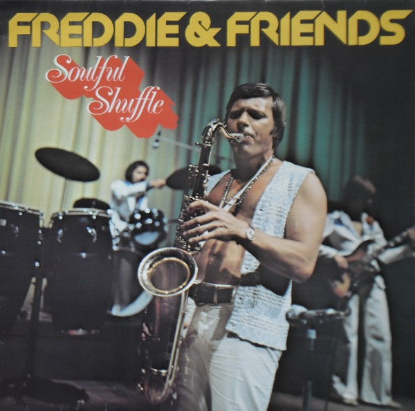 Freddy & Friends : Soulful Shuffle (LP)
