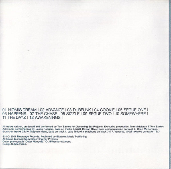 Shur-i-kan : Advance (CD, Album)