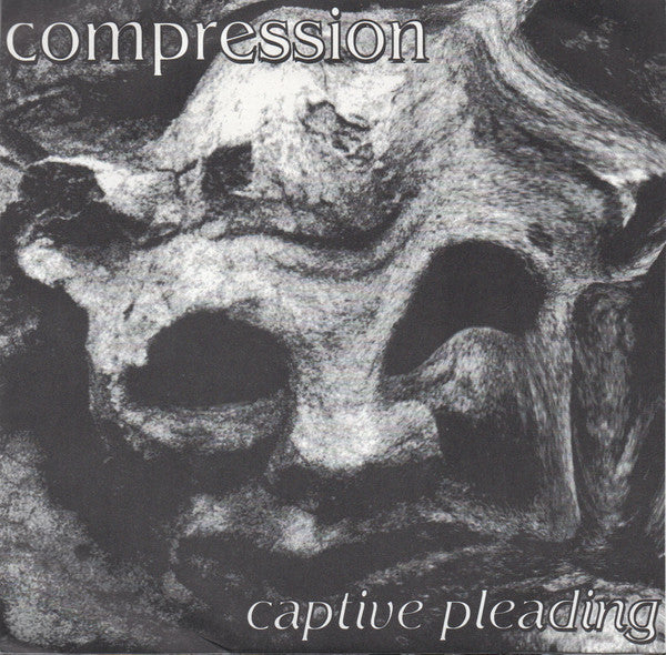 Compression / War Prayer : Captive Pleading (7")