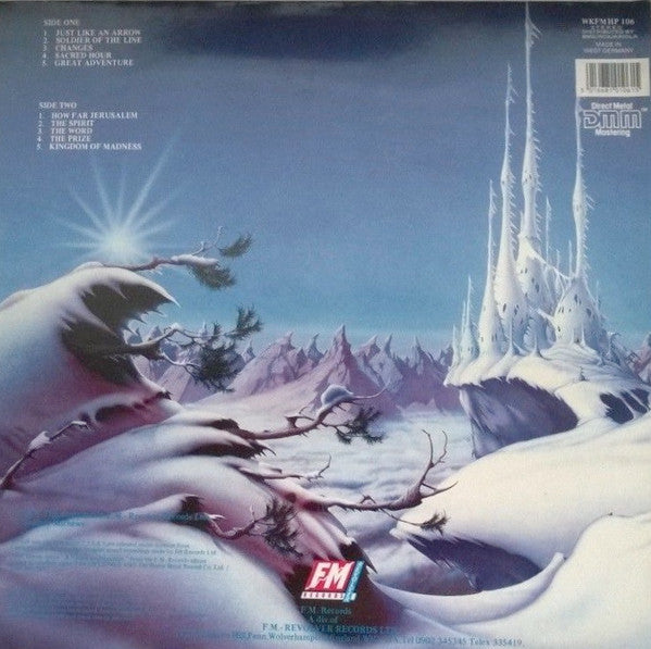 Magnum (3) : Mirador (LP, Comp, Gat)
